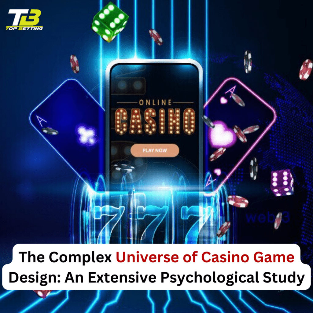Universe of Casino Game Design, Player Psychology, Designing with Ethics in Mind