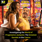 World of Progressive Jackpots, Greatest Gamble, Casino