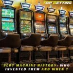 Slot Machine History Who Invented Them