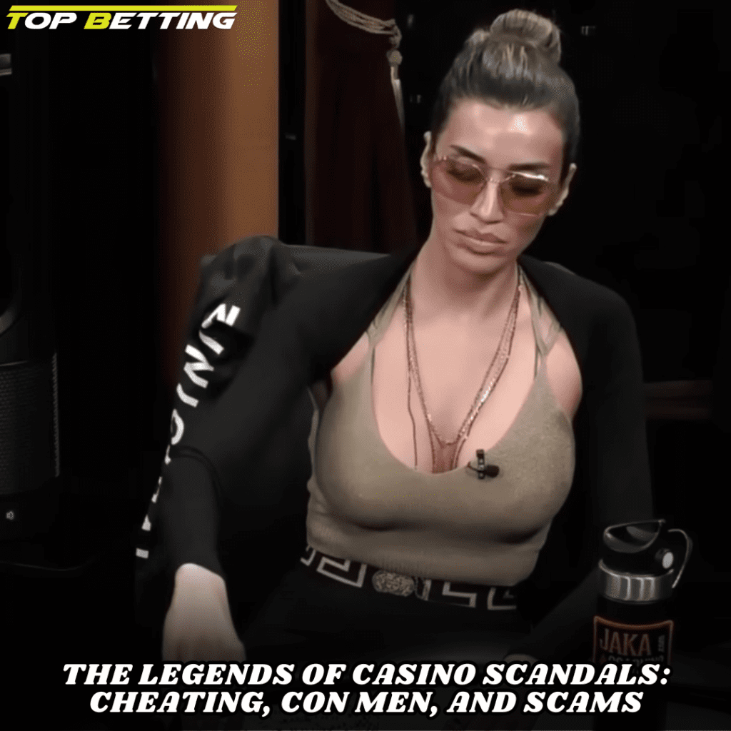 The Legends of Casino Scandals