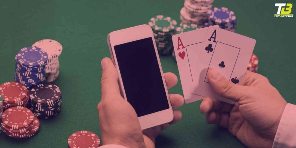 Why do casinos block cell phones