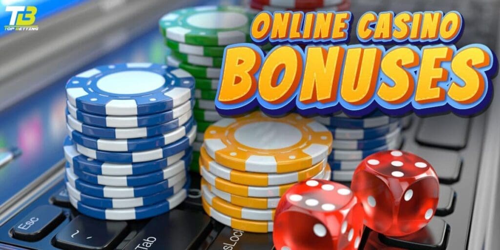 Why Online Casinos Offer Bonuses