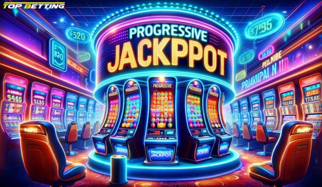 The Global Rise Of Progressive Jackpot