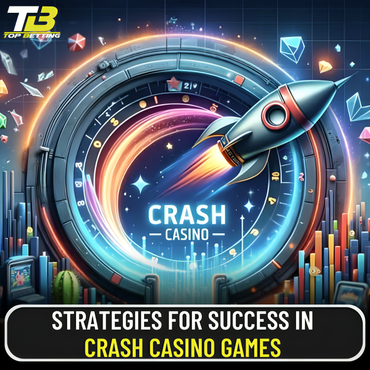 STRATEGIES FOR SUCCESS IN CRASH CASINO GAMES