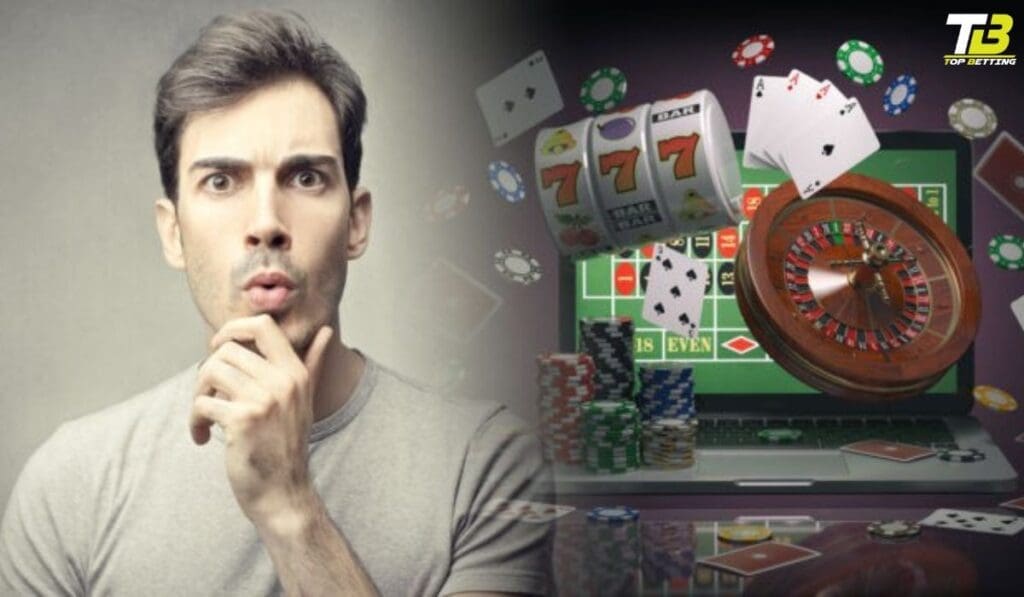 The 5 Aspects Selecting Online Casino