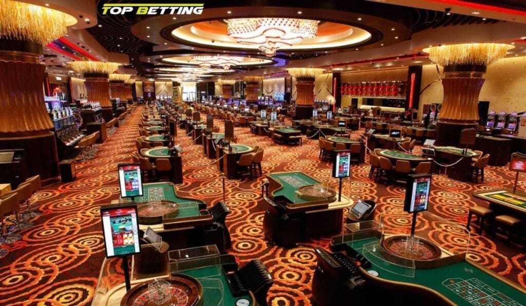 A Look into Wonderful World of Casinos