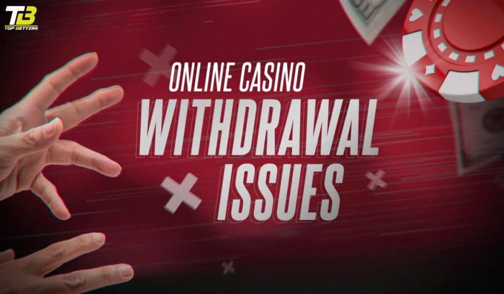 The Typical Issues In Online Casino